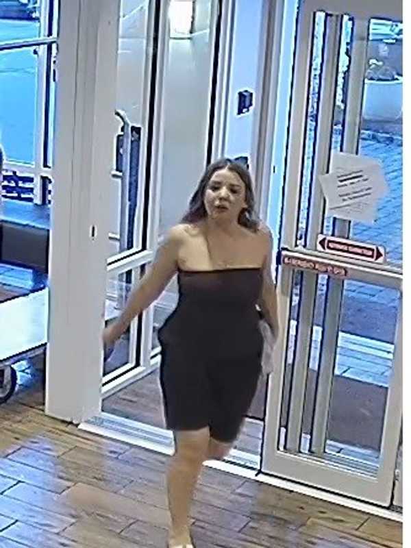 She Stabbed Him At Mahwah Hotel Then Disappeared, Now The Hunt Is On, Cops Say