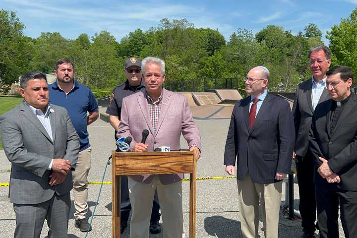 Anti-Semitic, Racist Graffiti Found At Public Parks In Yorktown: Officials
