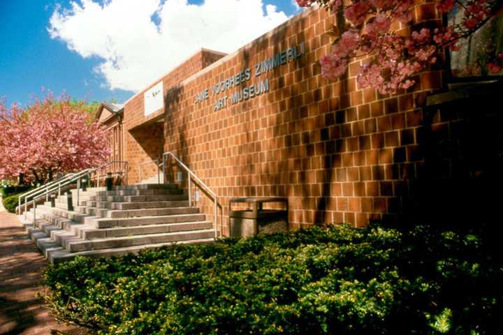 Money Snatched From Donation Box At Rutgers Museum: Police
