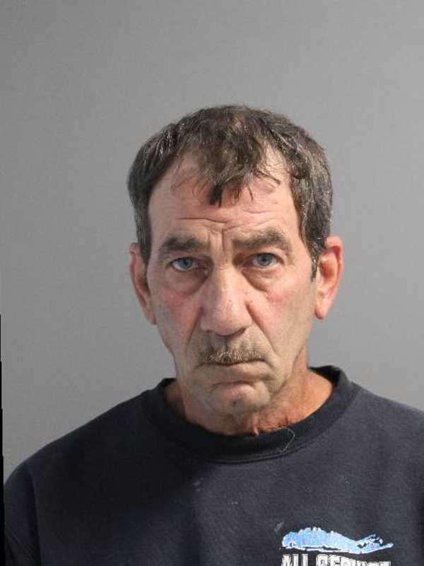 Long Island Man Accused Of Committing Lewd Act While Naked, Watching Girls