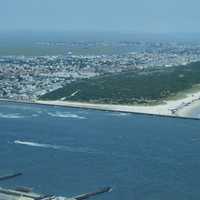 Coast Guard Saves Two Girls, Two Men From Jersey Shore Inlet In Separate Rescues