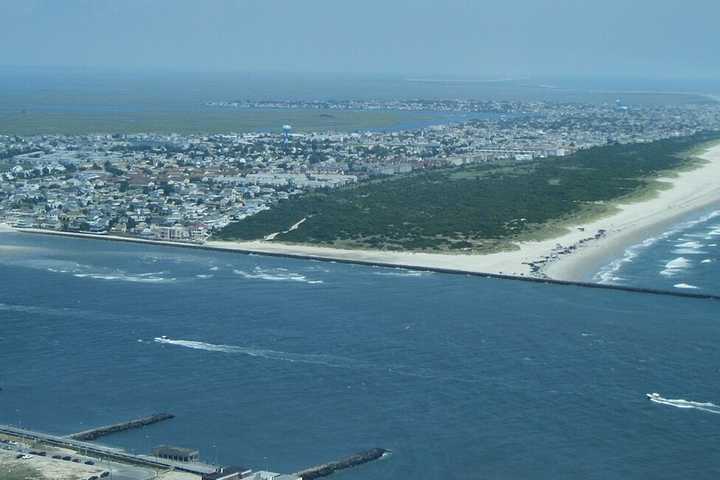 Coast Guard Saves Two Girls, Two Men From Absecon Inlet In Separate Rescues