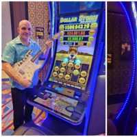 Central Jersey Man Strikes $500K+ Jackpot On Atlantic City Slot Machine