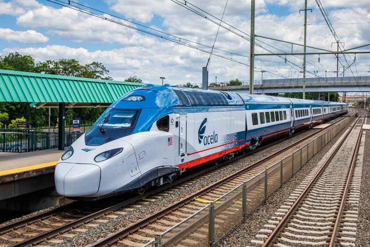 Amtrak Debuts New High-Speed Trains Across Northeast As Trump Seizes DC's Union Station