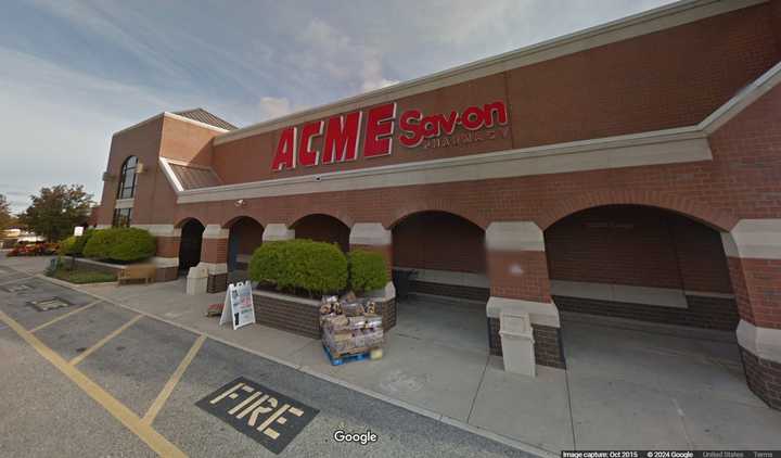 ACME Markets in Somers Point, NJ.