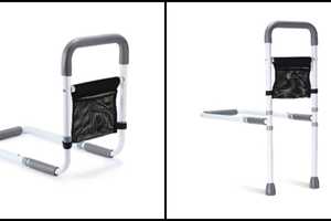 Deadly Hazards Prompt Massive Recall Of Adult Bed Rails Sold On Amazon, Walmart