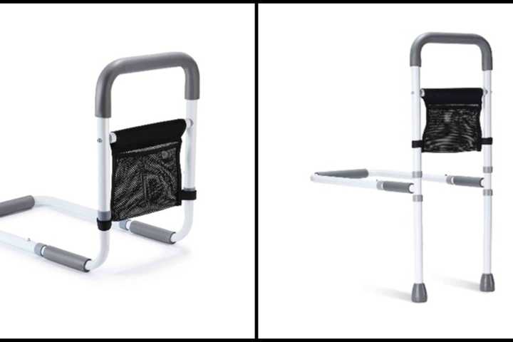 Deadly Hazards Prompt Massive Recall Of Adult Bed Rails Sold On Amazon, Walmart