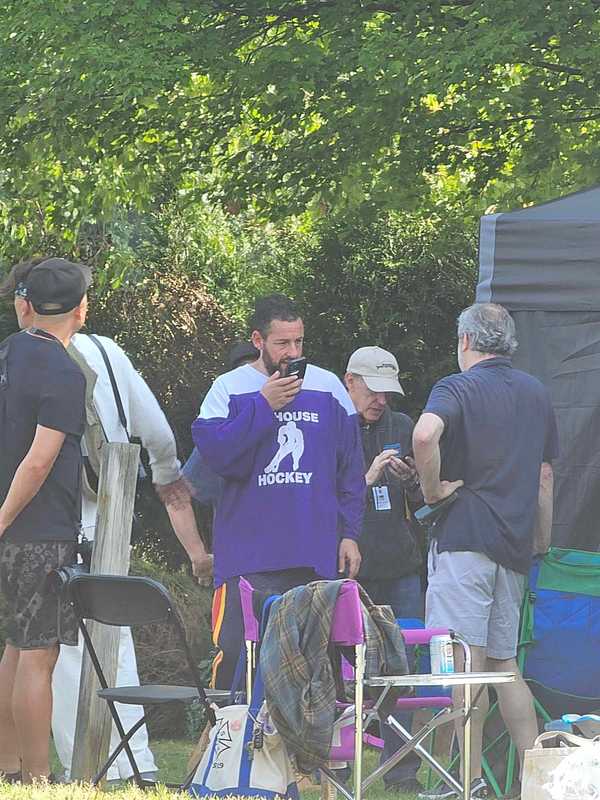 Golf Spectators Needed For 'Happy Gilmore 2' Filming In West Orange