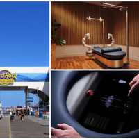 <p>Aescape has brought its fully automated massage experience to Hard Rock Hotel &amp; Casino Atlantic City.</p>