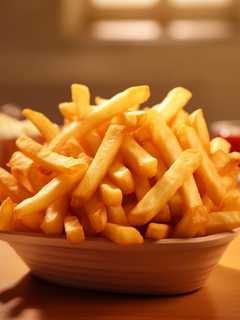 This State Eats More French Fries Than Anywhere Else In America—Guess Who’s Second?