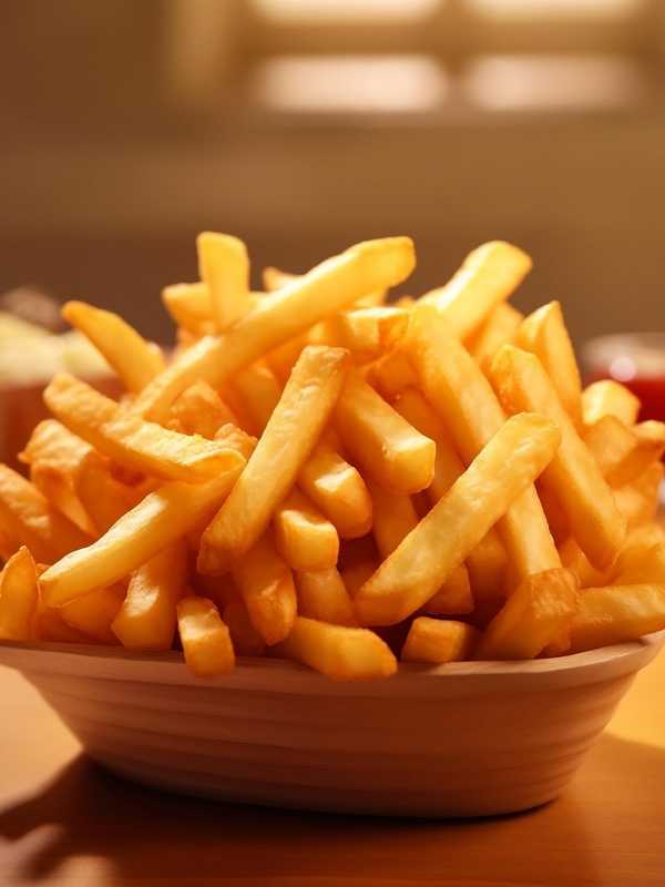 This State Eats More French Fries Than Anywhere Else In America—Guess Who’s Second?