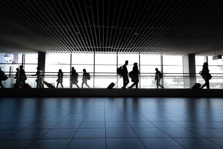 Here's Percentage Of Americans Who Are Thinking Twice About Traveling, Especially Overseas