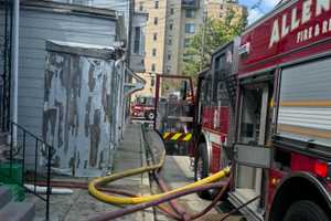 Red Cross Assisting 12 After Allentown Fire: Officials