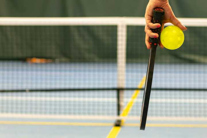 Growing Pickleball Chain Opening First NY Club In New Rochelle: Look Inside (PHOTOS)