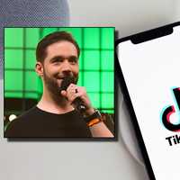 Ellicott City's Alexis Ohanian Joins TikTok Bid, Promises 'Revitalized' App Protecting Data