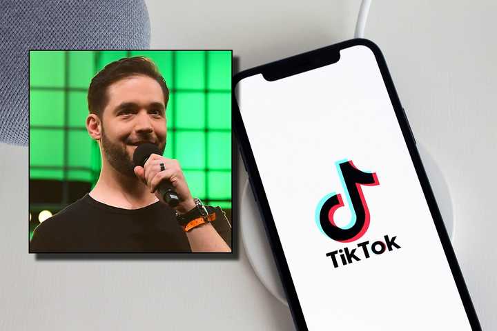 Ellicott City's Alexis Ohanian Joins TikTok Bid, Promises 'Revitalized' App Protecting Data