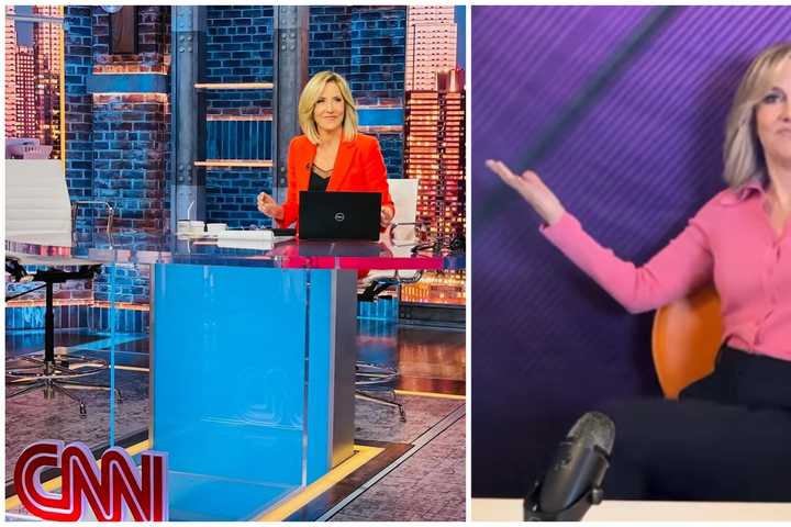 CT's Alisyn Camerota Begins Bold New Chapter Post-CNN: 'Welcome To Reinvention'