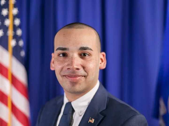 State Rep. Raghib Allie-Brennan
  
