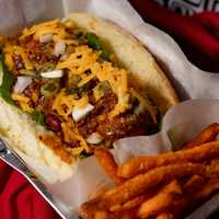 CT Eatery That Considers Hot Dogs An Art Form Named To Fast Food 'Bucket List'