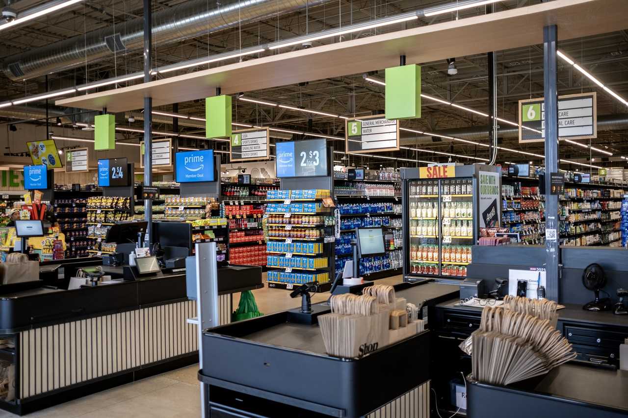 Amazon Fresh Opening In Eatontown's Former Toys 'R' Us Building