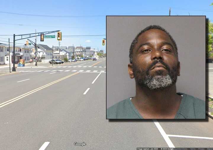 41-year-old Anthony Collins of Seaside Heights, NJ, admitted to attacking 70-year-old Robert May near the intersection of Central and Sumner avenues. May died from his injuries on Oct. 1, 2023.
  
