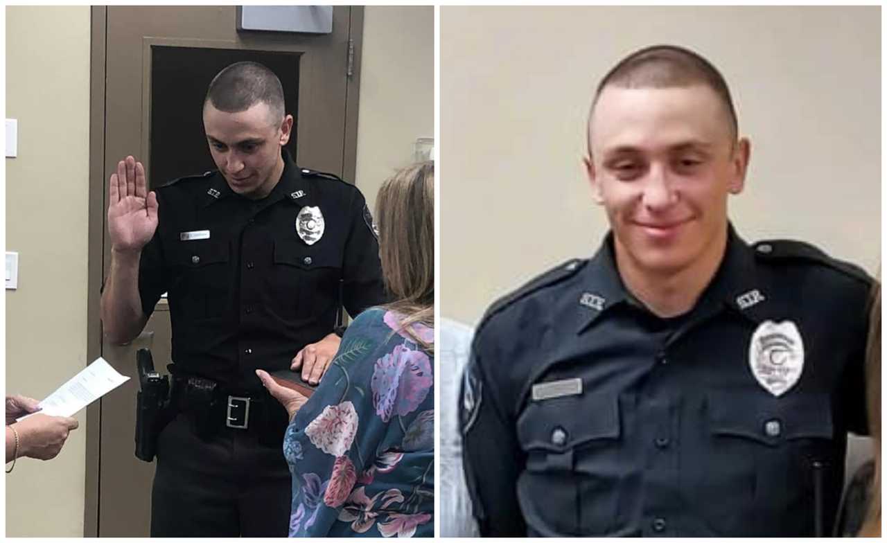 South Toms River Officer Killed In Parkway Crash, Treated Friends 'Like