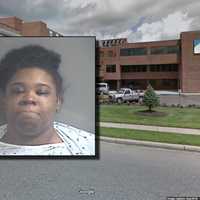 DE Woman Drove Car Through Bridgeton Hospital's ER, Police Say (VIDEO)