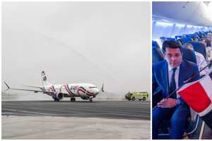 New Airline Begins Nonstop Dominican Republic Flights At NJ Airport