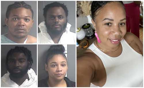 Four Arrested In NJ Detective's Home Invasion Killing: 'Significant ...