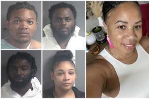 Four Arrested In Cumberland County Detective's Home Invasion Killing: 'Step Toward Justice'