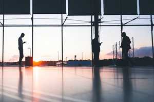 Newark Airport Scores Failing Grades In Airport Website Security Study: Here's Why