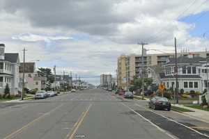 Margate Driver, 91, Struck Pedestrian At Longport Intersection: Police