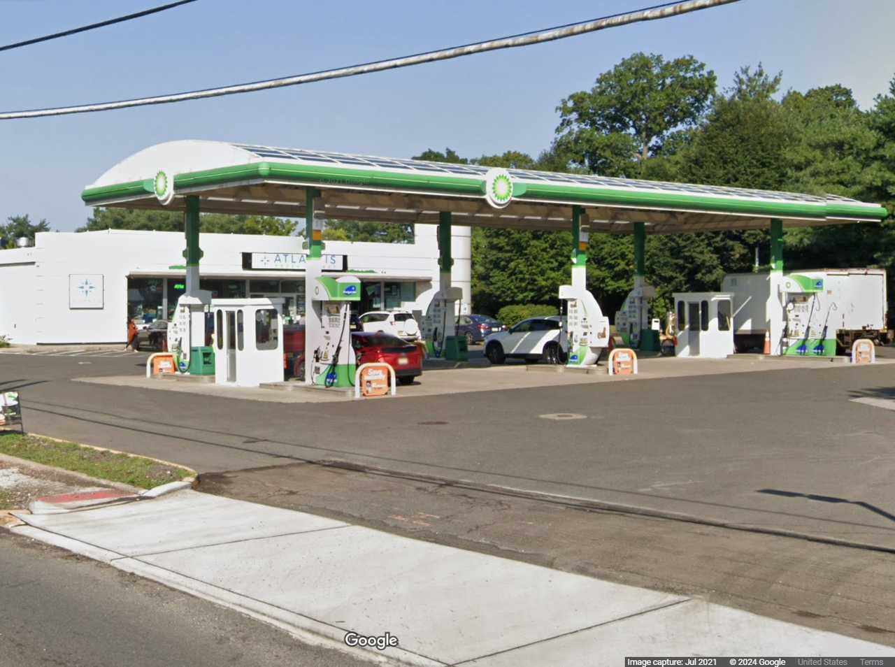 Jackpot Mega Millions Ticket Worth 1M Purchased At NJ Gas Station