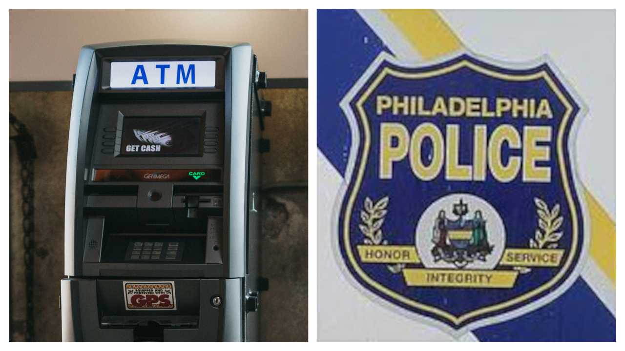 Thieves Remove Atm From Fishtown Gas Station: Philadelphia Pd 