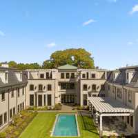 Entrepreneurs Struggling To Sell $25M New Jersey Mansion Prepare To Auction It Off