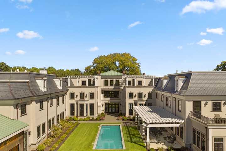 Entrepreneurs Struggling To Sell $27M South Jersey Mansion Prepare To Auction It Off