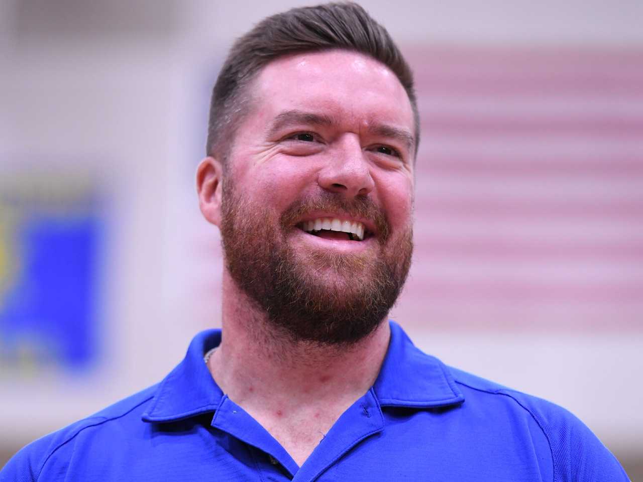 Bacon Academy Teacher David Mason was awarded the prestigious Milken Educator Award. He is the only educator in the state this year to earn the honor and just the 103rd since 1988. 
