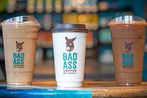 Hawaiian Treats, 'Bad Ass' Vibes Coming To New Arlington Coffee Shop