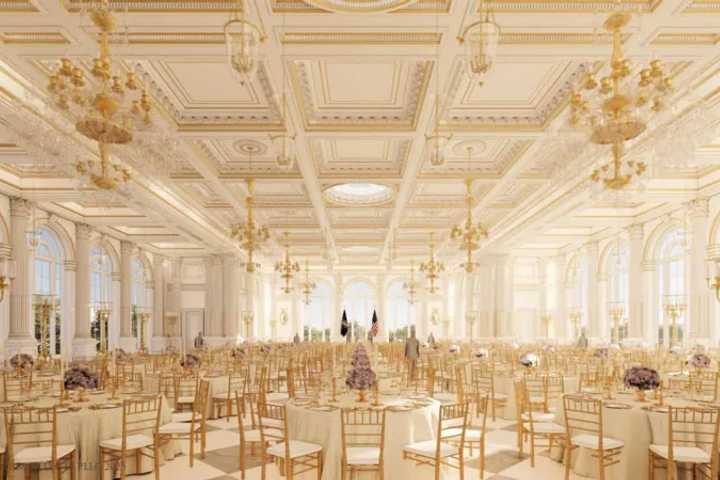 Secret Military Complex Under New White House Ballroom Exposed By Lawsuit, Trump Confirms