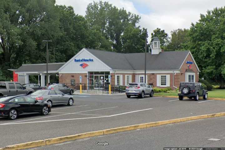 'Don't Do Anything Stupid': Wall Township Bank Robber Charged Federally, Prosecutors Say