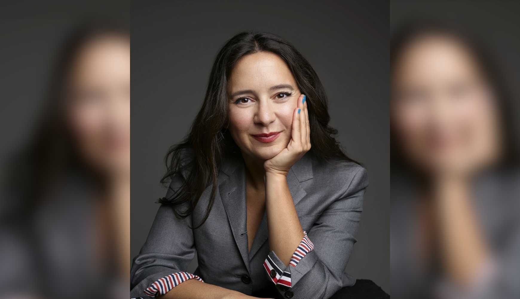 
CBS News editor-in-chief Bari Weiss.
