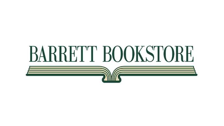 Your 2024 Fairfield County Readers' Choice Winner for Best Bookstore: Barrett Bookstore.