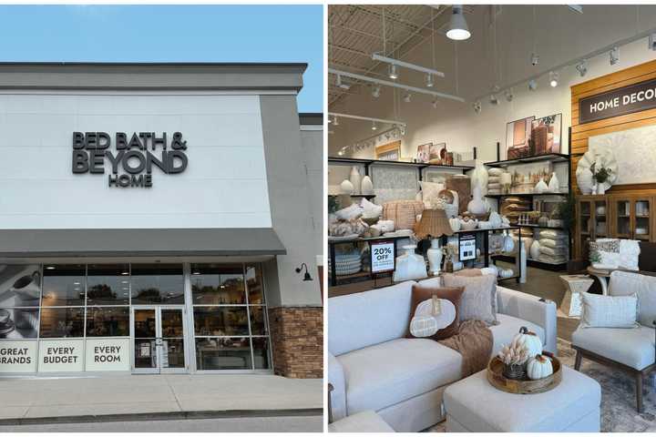 Bed Bath & Beyond Returns: First New Store Opens, Dozens Planned In Comeback