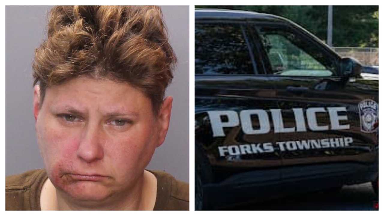 Penny Bellomi; Forks PD