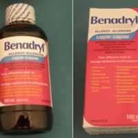 Benadryl Recall Issued Over Packaging Flaw That Endangers Children, CPSC Says