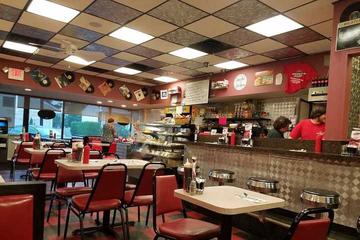 Legendary Benny's Luncheonette in Fair Lawn, NJ – Now for Sale!