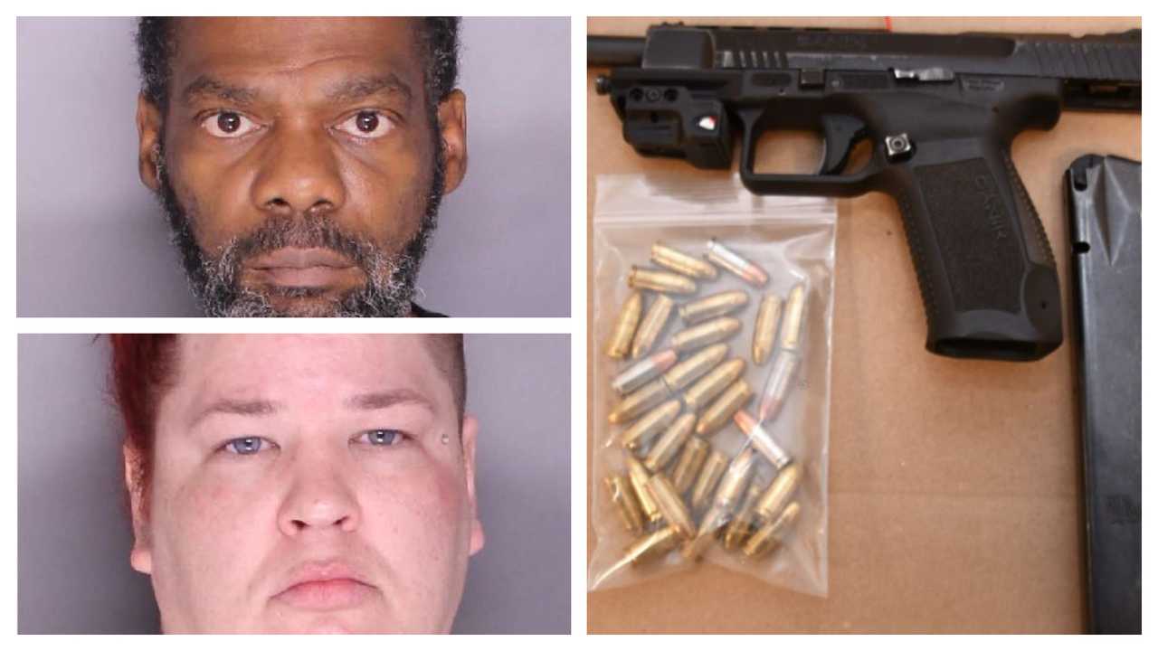 Gunpoint Robbery At 7Eleven Leads To Two Arrests Bensalem Police