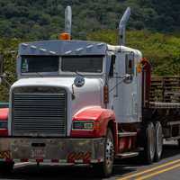 CDL Bribery Scam: Ex-Mass Trooper Let Unfit Truckers Drive For Candy, Cash, And Favors