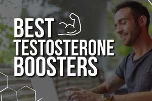 Best Testosterone Booster in 2024: 12 Top Supplements