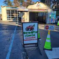 <p>"Best car wash around," said another voter. "Great service, super friendly."</p>